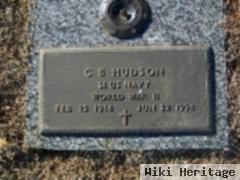 C. B. Hudson