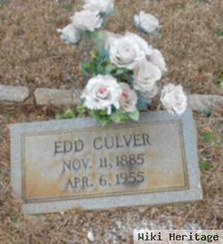 Edd Culver