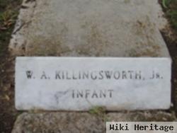 W A Killingsworth, Jr