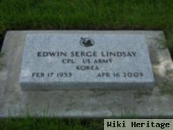 Edwin Serge Lindsay