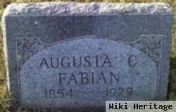 Augusta C Fabian