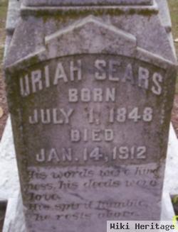 Uriah Sears