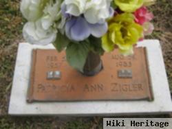 Patricia Ann Zigler