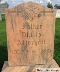 Philip Altergott