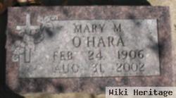 Mary Margaret O'hara