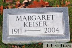 Margaret Keiser