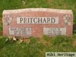 Marjorie A Pritchard