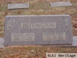 Virginia Crone Heffington