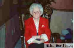 Mary Gladys Huddleston Wilbanks