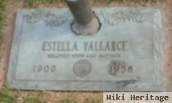 Sarah Estella "stella" Callahan Vallance