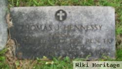 Lieut Thomas J Hennessy