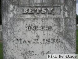 Elizabeth "betsy" Bullard Rhoades