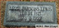 Lizzie Parsons Lewis