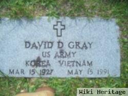 David D Gray