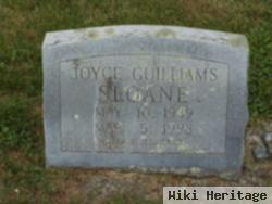 Joyce Guilliams Sloane