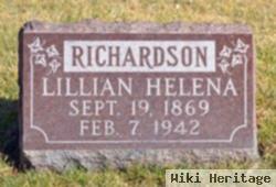 Lillian Helena Davis Richardson