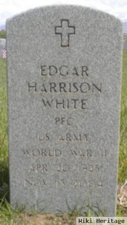 Edgar Harrison White