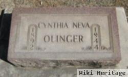 Cynthia Neva Olinger