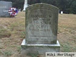 Hannibal Wesley Oliff