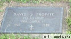 David J. Proffit