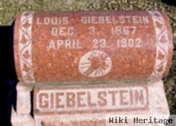 Louis Giebelstein