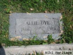 Allie Dye