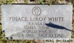 Finace Leroy White