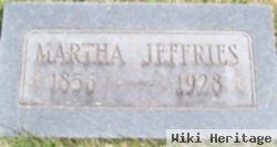 Martha Jeffries