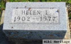 Helen L. Poindexter