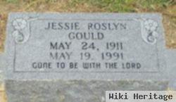 Jessie Roslyn Stroud