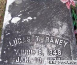 Lucas T Raney