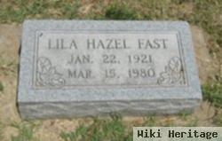 Lila Hazel Fast