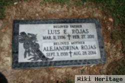 Louie E. Rojas