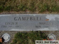 Marie E. Campbell