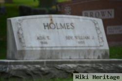 Ada T Holmes