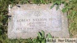 Robert Nelson Hunt