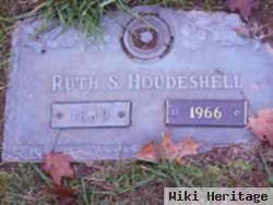 Ruth S Houdeshell