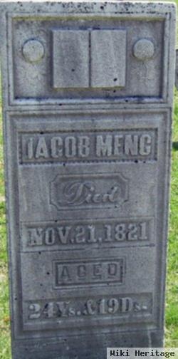 Jacob Meng