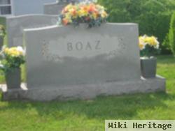 Thomas Newell Boaz