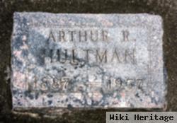 Arthur R. Hultman