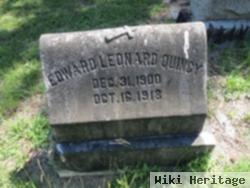 Edward Leonard Quincy