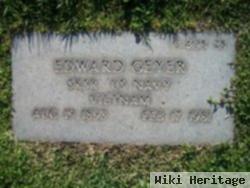 Edward Geyer