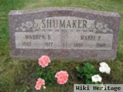 Warren B Shumaker