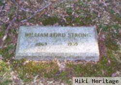 William Lord Strong