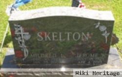 Mildred J Spradau Skelton