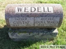 Anna Maria Wedell