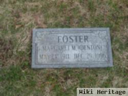 Margaret M. Denton Foster