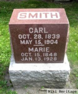 Carl Smith