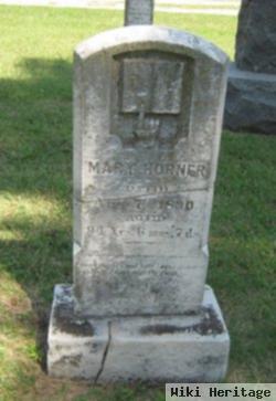 Mary Horner