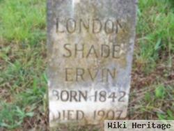 London Shade Ervin